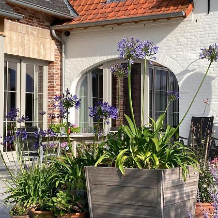 B&B Waterput 1 Stalhille エクステリア 写真