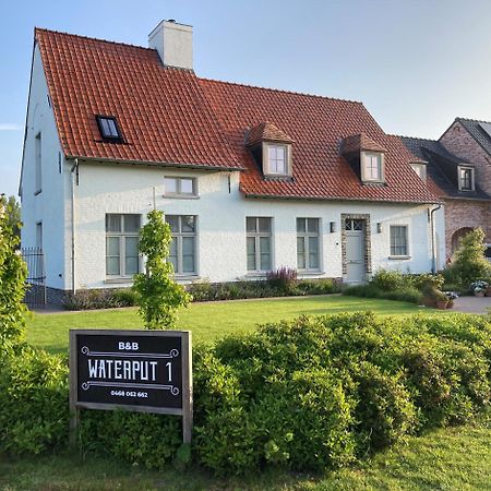 B&B Waterput 1 Stalhille エクステリア 写真
