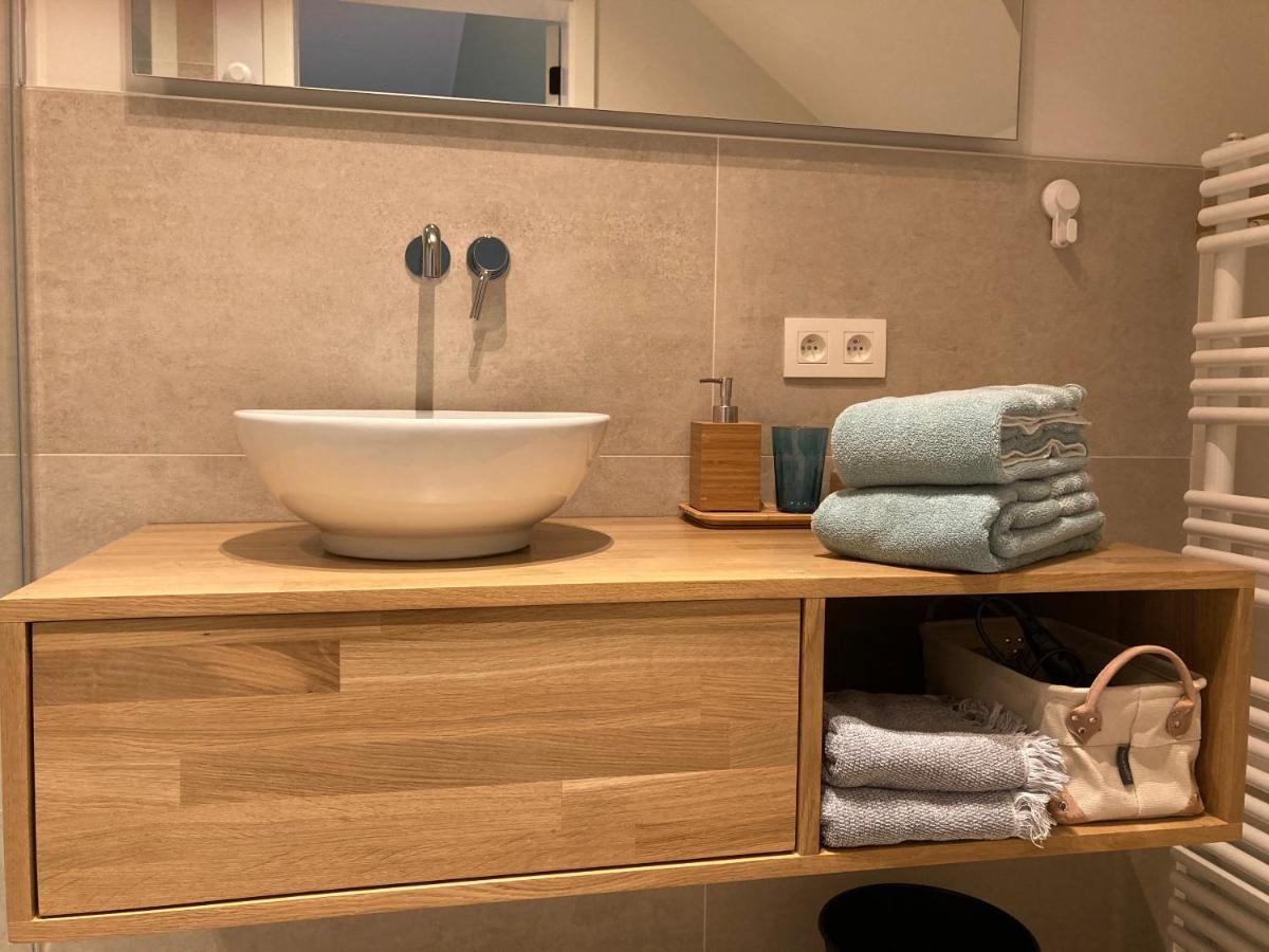 B&B Waterput 1 Stalhille エクステリア 写真